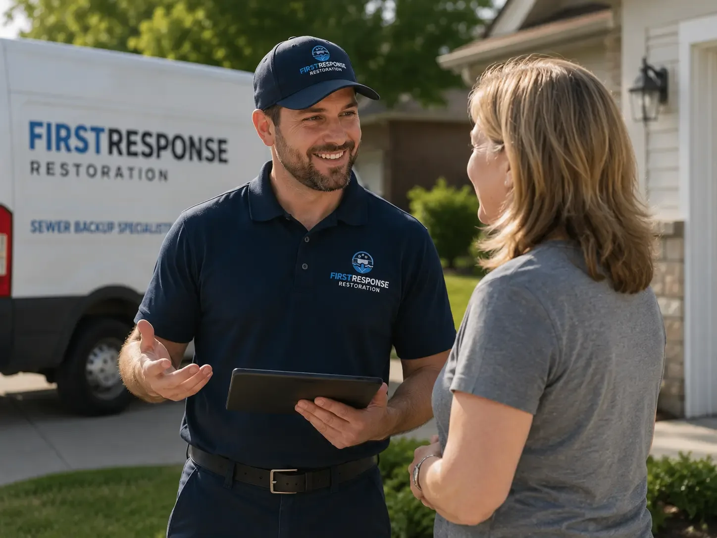 Porcupine, SD Sewer Backup Cleanup Q&A
